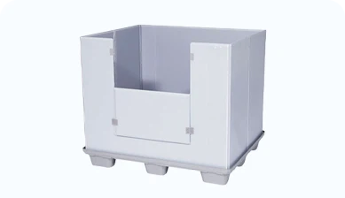 Pallet Pack Containers