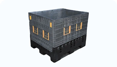 Collapsible Pallet Box