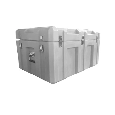 Rotomolded Utility Case