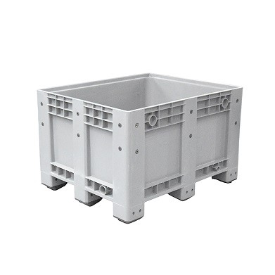 Rigid Pallet Containers