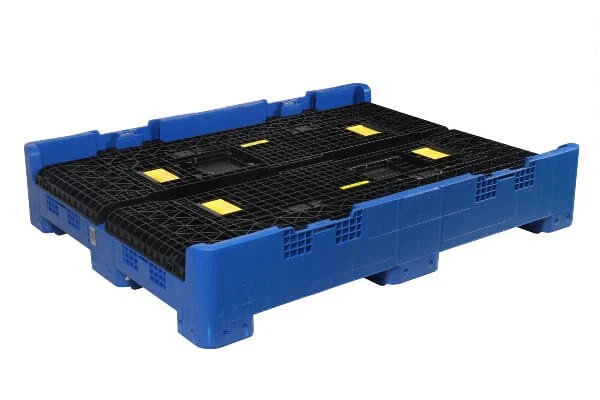1470 × 1140 mm Large Collapsible Bulk Container factory