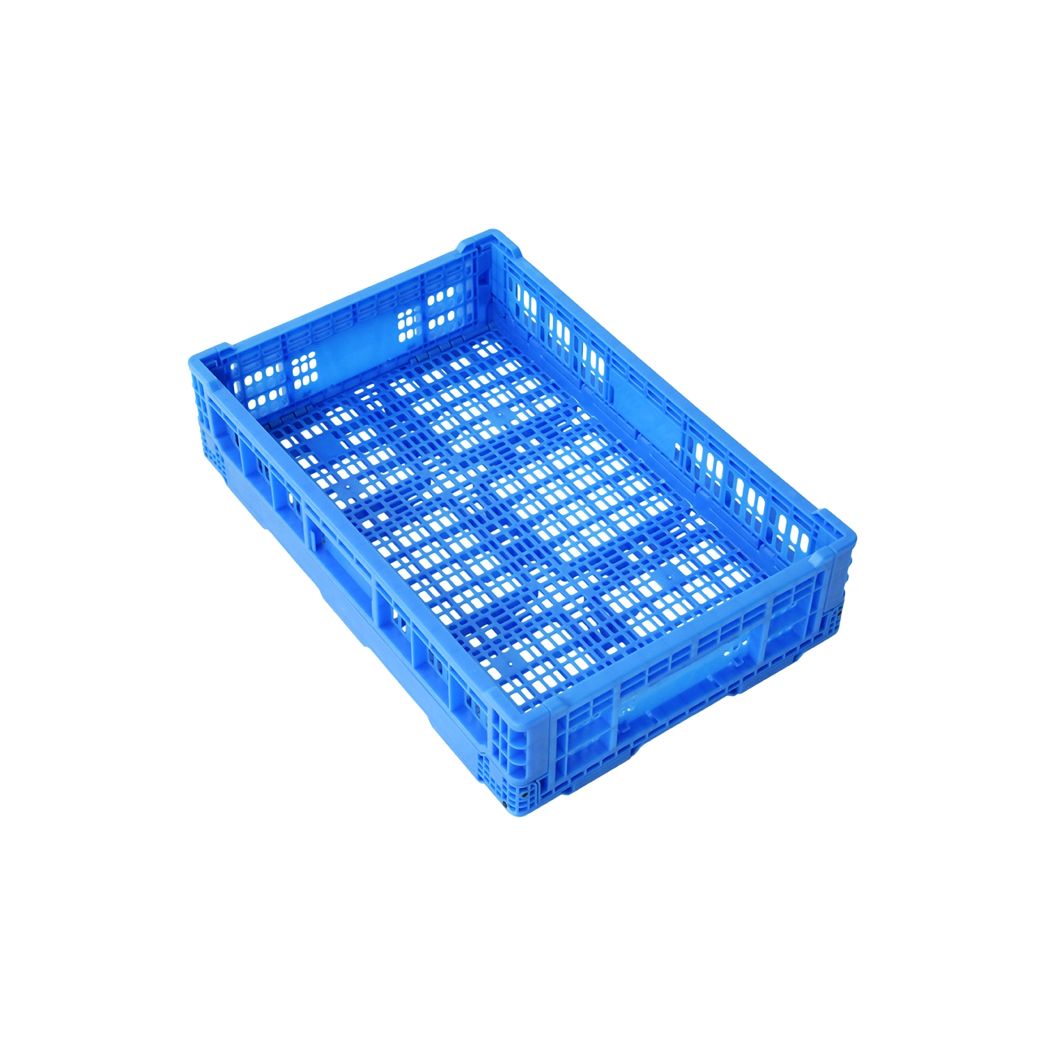 400×300×200 mm Folding Plastic Crate
