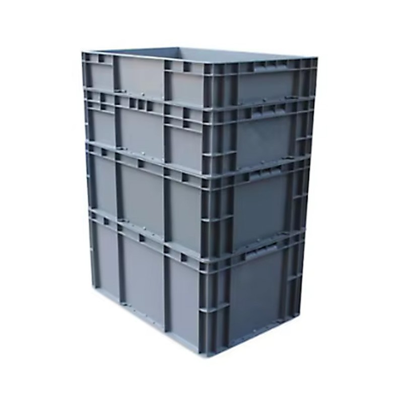 Eco-Friendly Sturdy Logistics Packaging Storage Crate suppliers