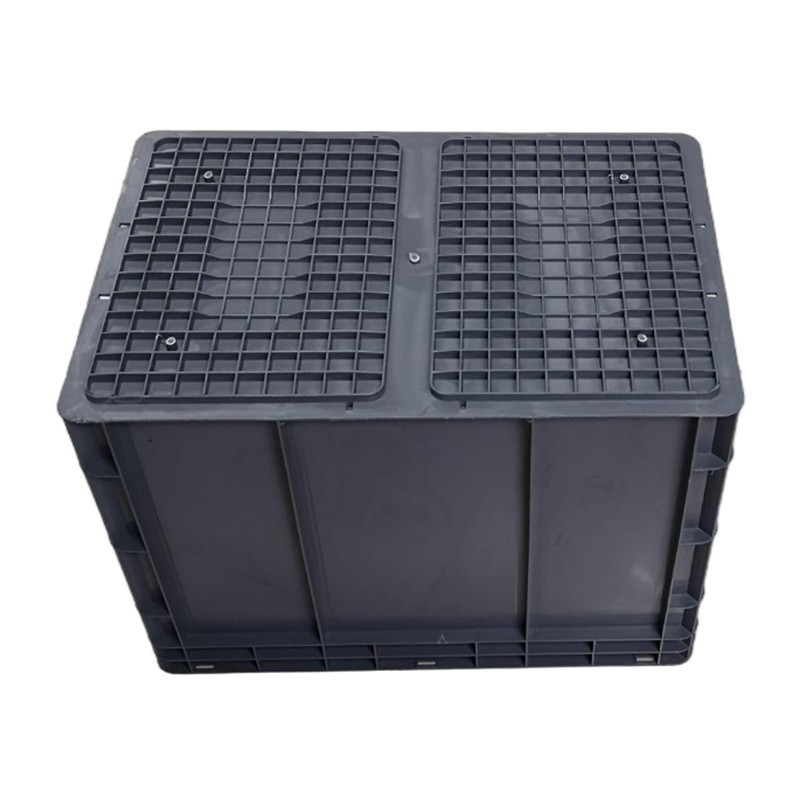 Eco-Friendly Sturdy Logistics Packaging Storage Crate high quality
