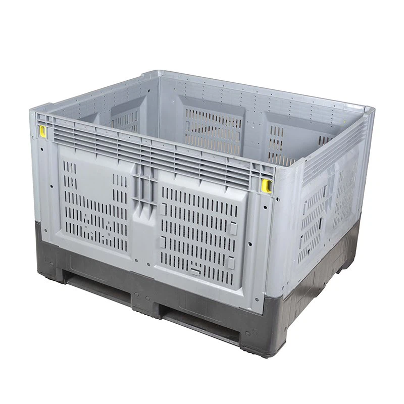 Folding Vented Pallet Boxes