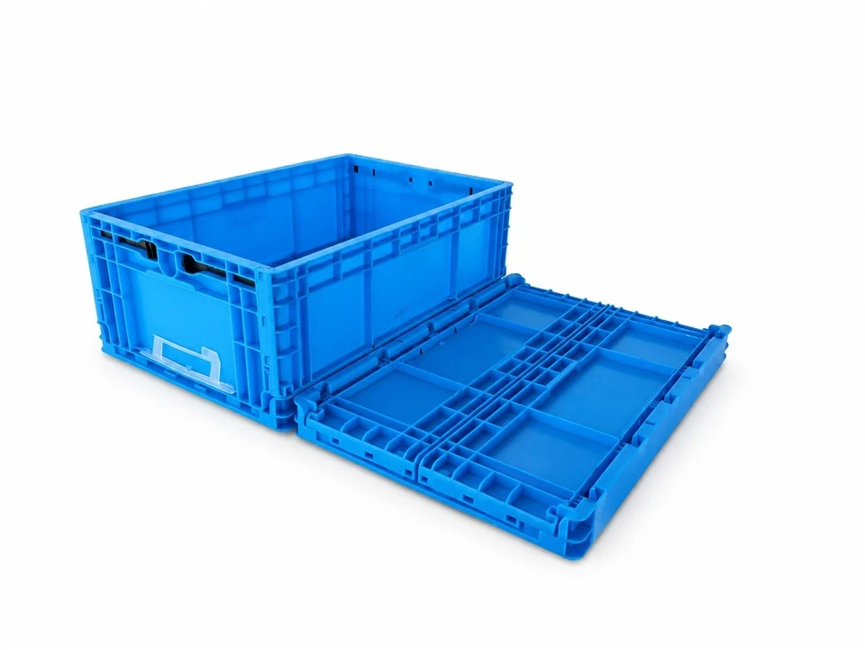 Folding Warehouse Crate