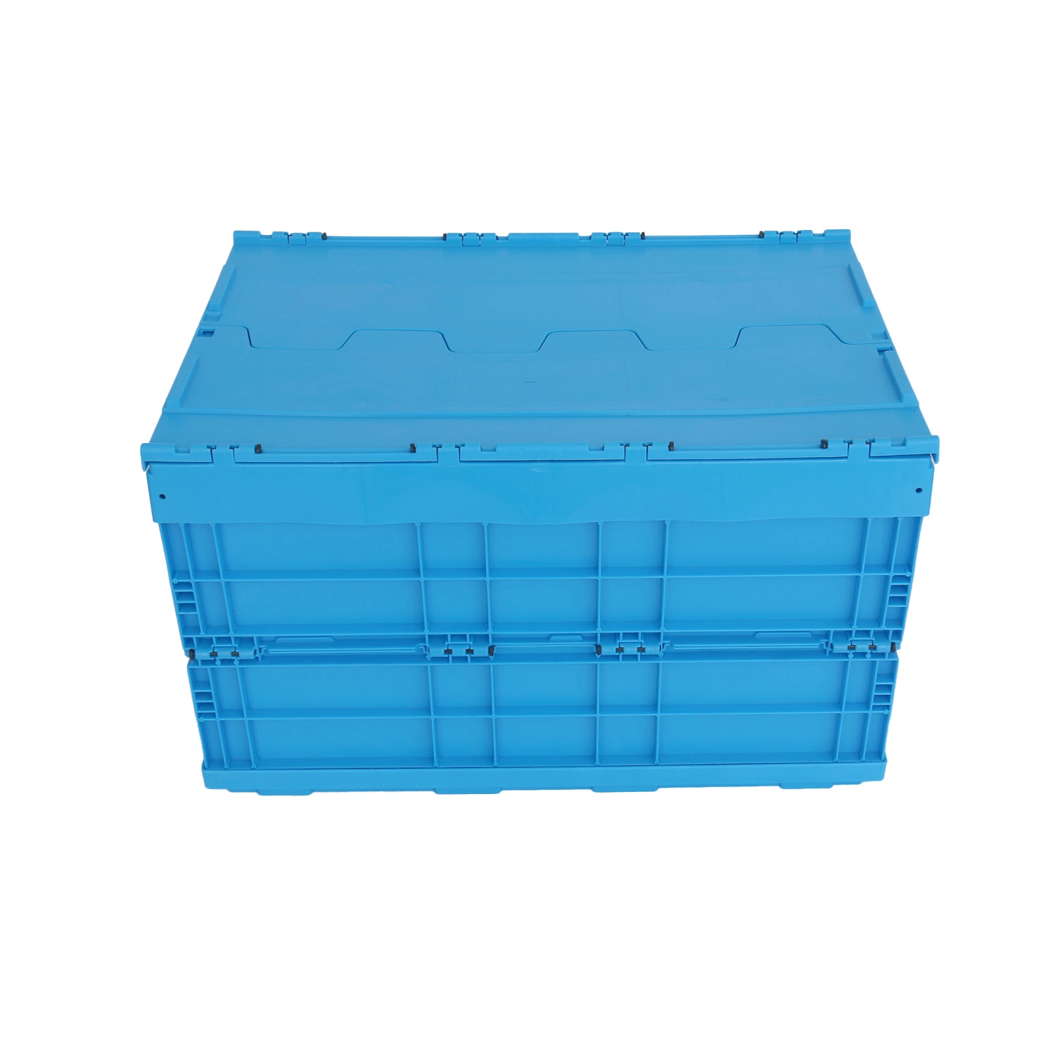 Food Grade Attached Lid Container