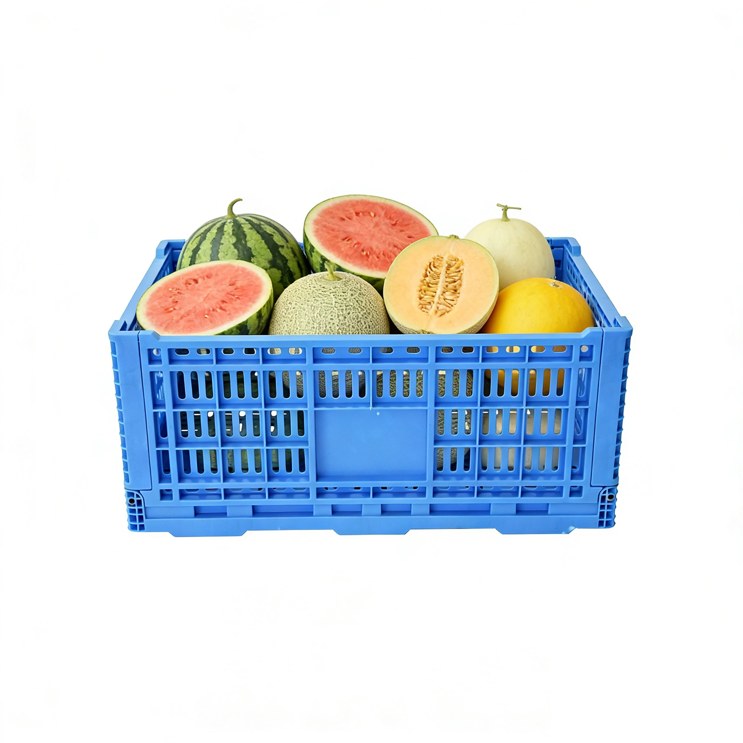 Food Grade Folding Plastic Crate