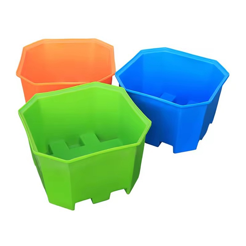 Food Grade Plastic Forklift Tub factory