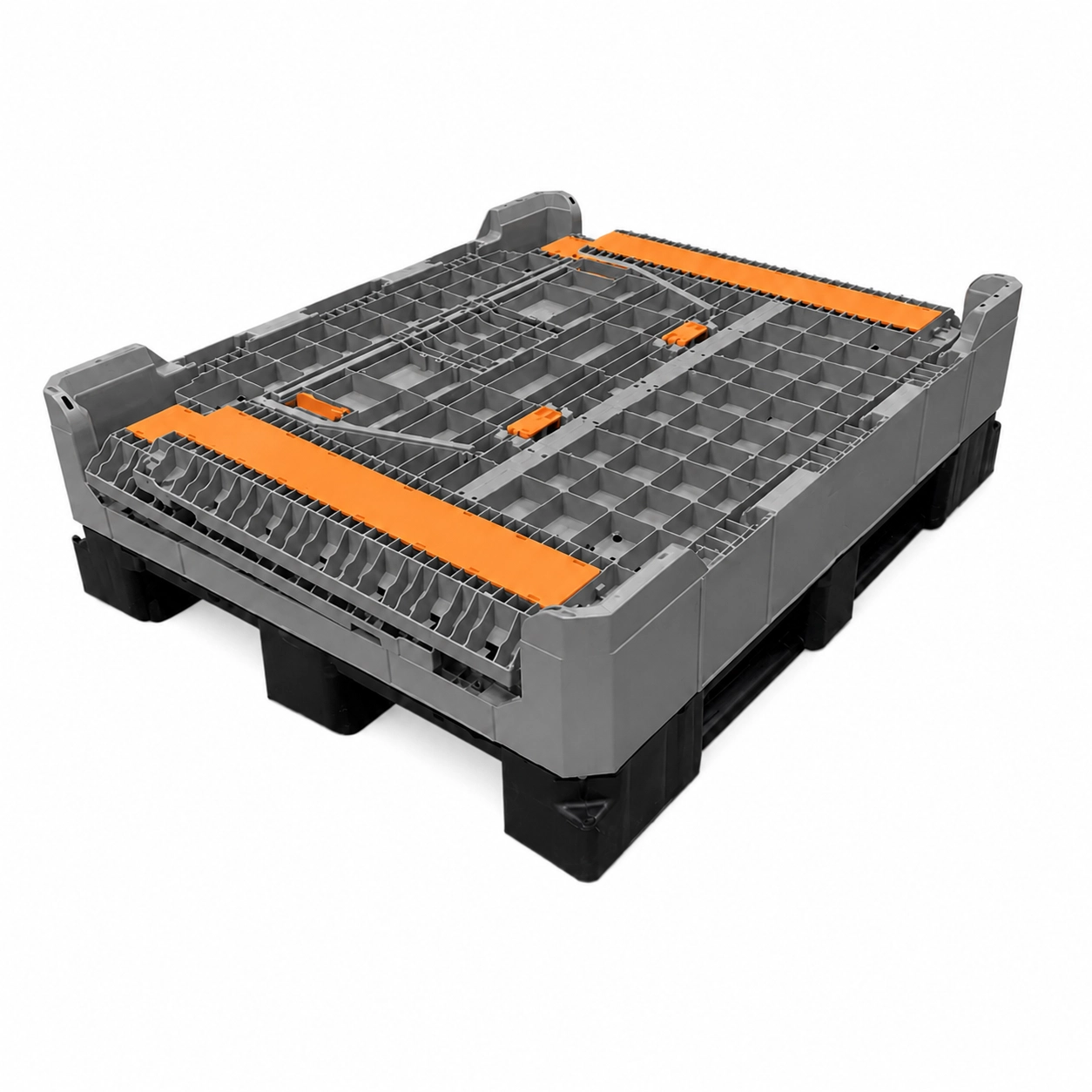 Heavy Duty Collapsible Bulk Container