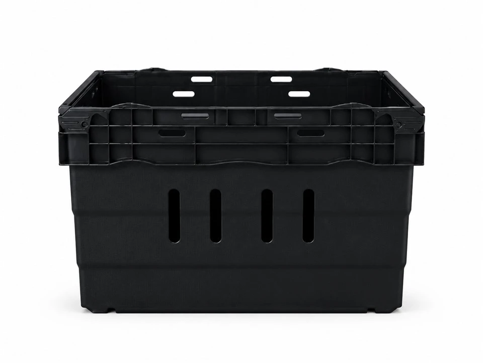 Industrial Bale Arm Crate