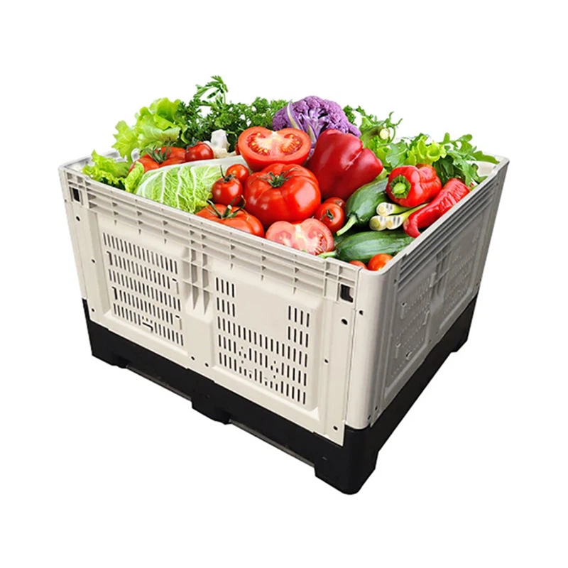 Vented Harvest Bins and Poultry Transport Crates: Best Practices for Agriculture and Food Industr...