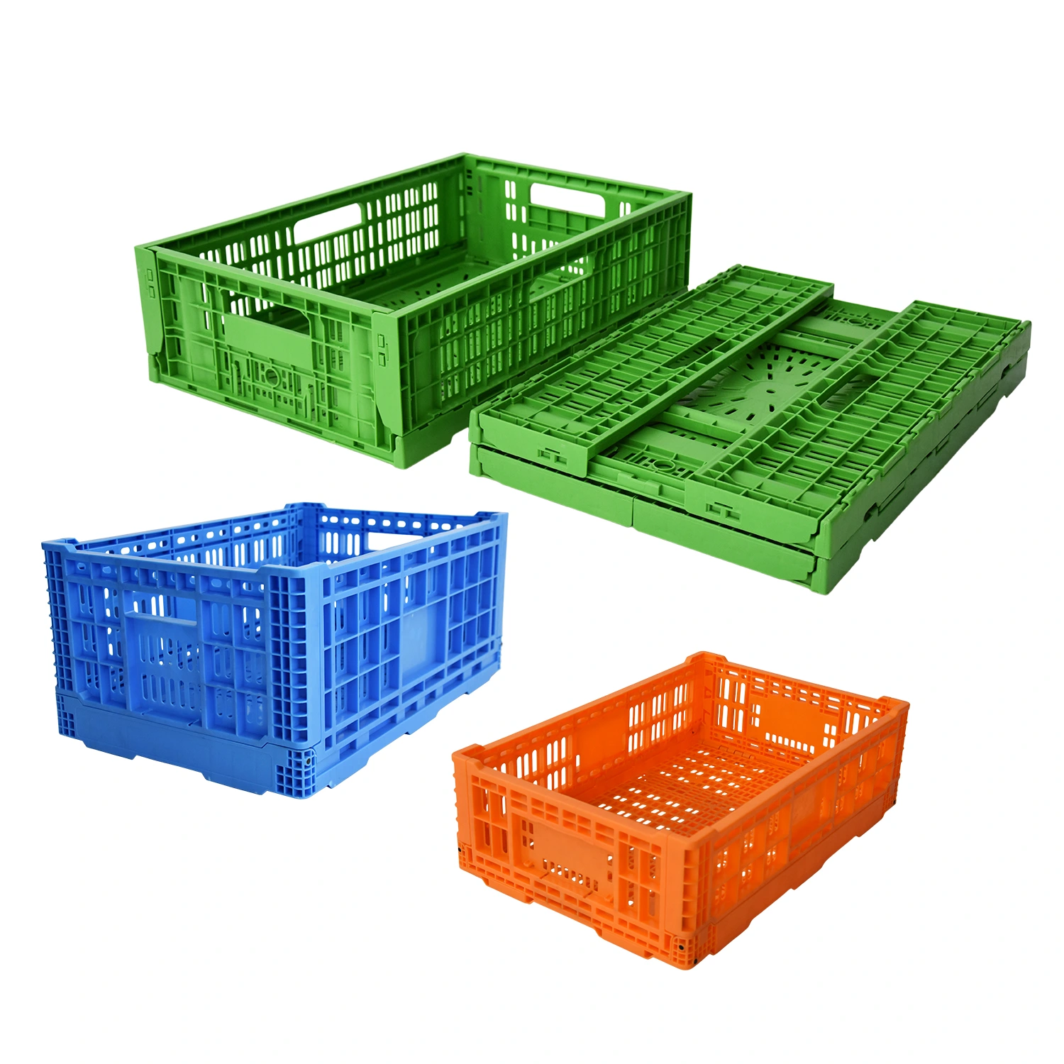 8 Key Factors to Check Before Choosing a Reusable Plastic Crate Manufacturer