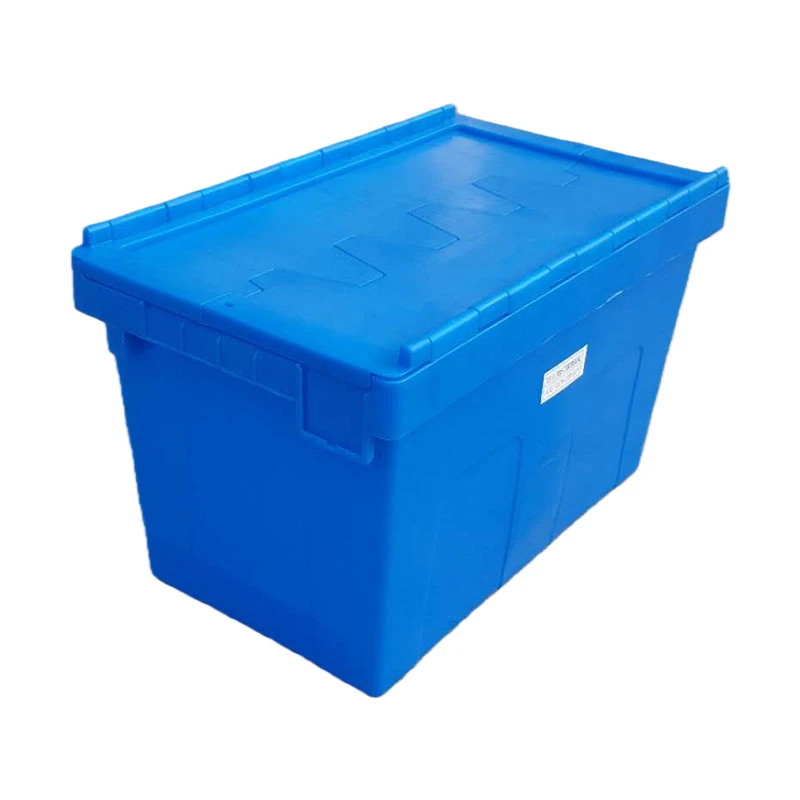 How Global Warehouses Reduce Cost Using Reusable Plastic Containers