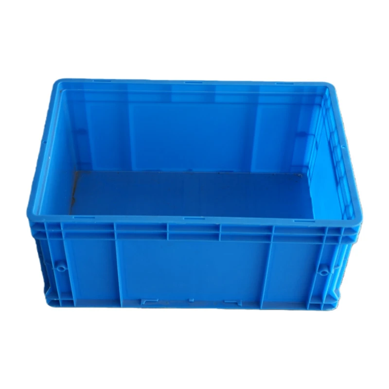 HDPE vs PP Plastic Crates: Which Material Fits Your Application?