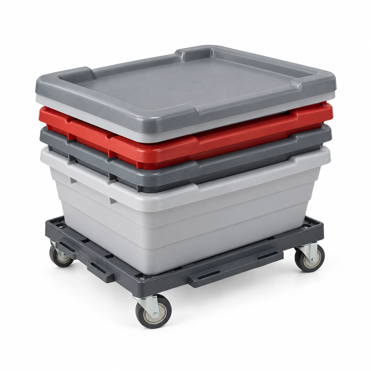How to Choose Plastic Crates for Meat, Fish and Food Processing