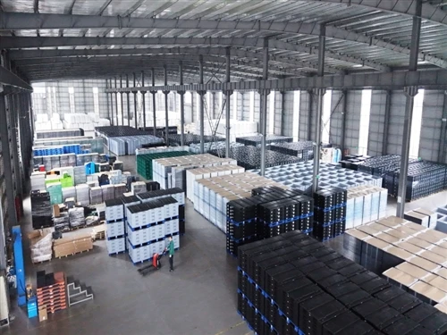 Rigid Pallet Containers for Long-Term Industrial Storage: Applications and Benefits