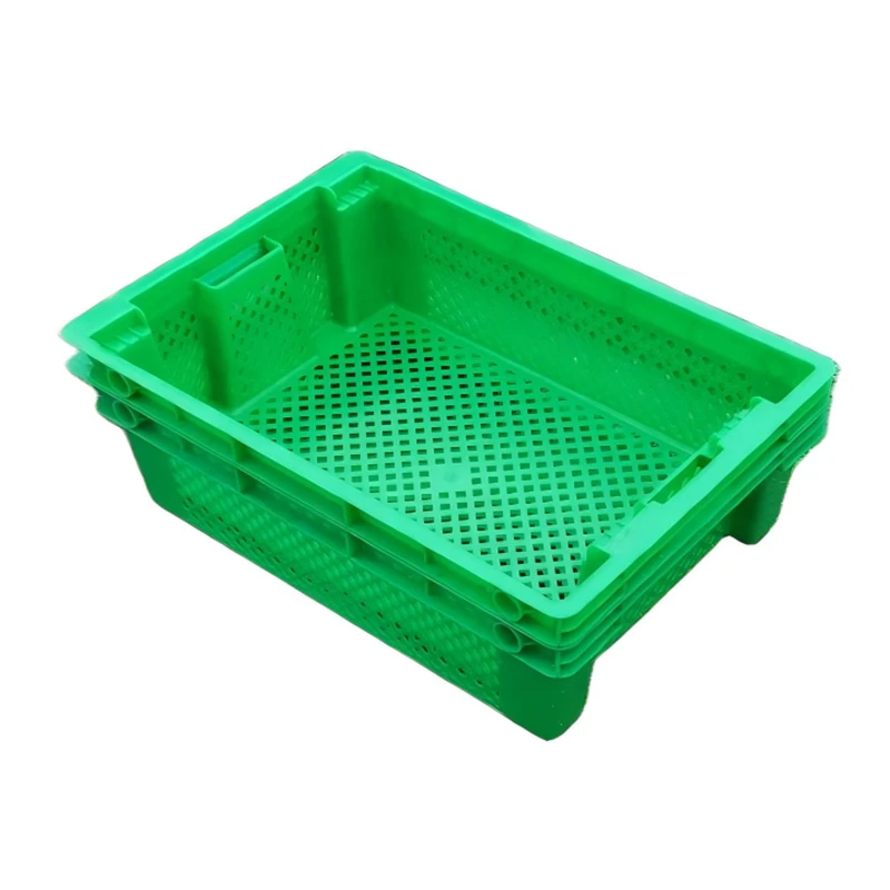 How to Choose Plastic Crates for Cold Storage and Freezer Applications