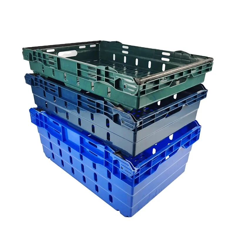Nestable Bale Arm Crate Nestable Bale Arm Crate