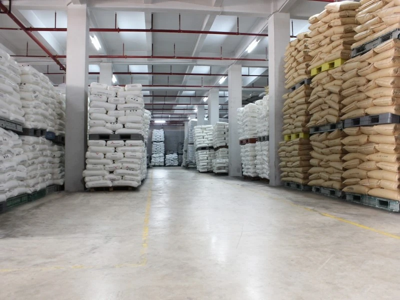 Raw Material Warehouse Raw Material Warehouse
