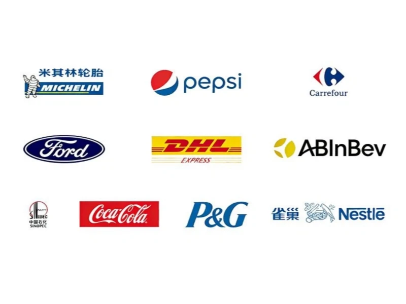 Trusted by Global Partners Trusted by Global Partners