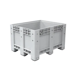 Rigid Pallet Containers