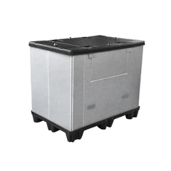 Pallet Pack Containers