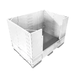 Splicing Plastic Pallet Box