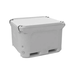 Plastic Insulated Containers