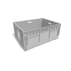 Plastic Turnover Crate