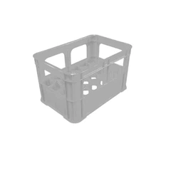 Plastic Beverage Crate