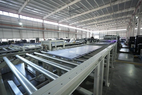 PP Honeycob Board Production Workshop PP Honeycob Board Production Workshop