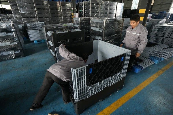 Quality Inspection Line Quality Inspection Line