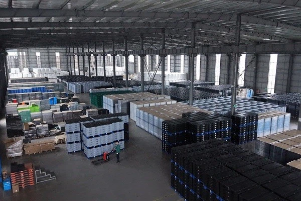 Finished Products Warehouse Finished Products Warehouse