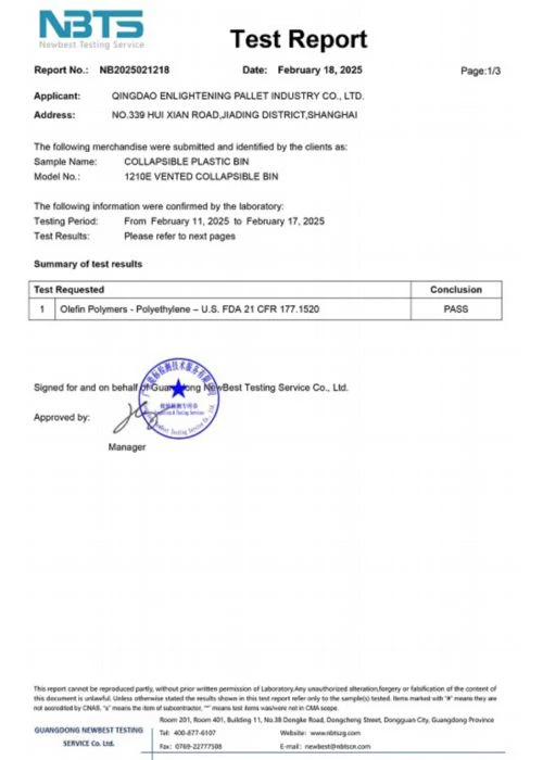 page-264-374 FDA Test Report