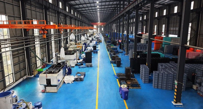 Your Trusted Partner For Plastic Pallet Boxes and Crates