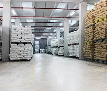 Raw Material Warehouse