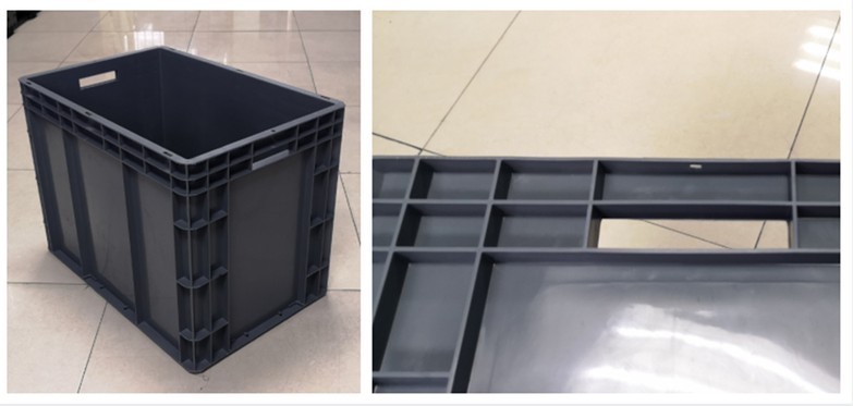 Sturdy logistics turnover box Sturdy logistics turnover box