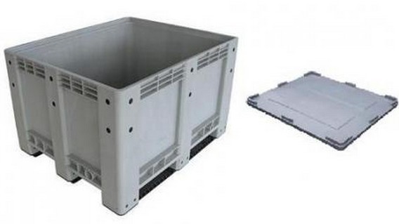 waterproof pallet box lid and box seperate waterproof pallet box lid and box seperate