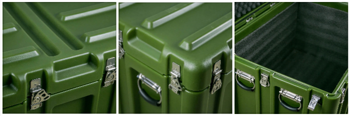 Rotationally Molded Cases Rotationally Molded Cases