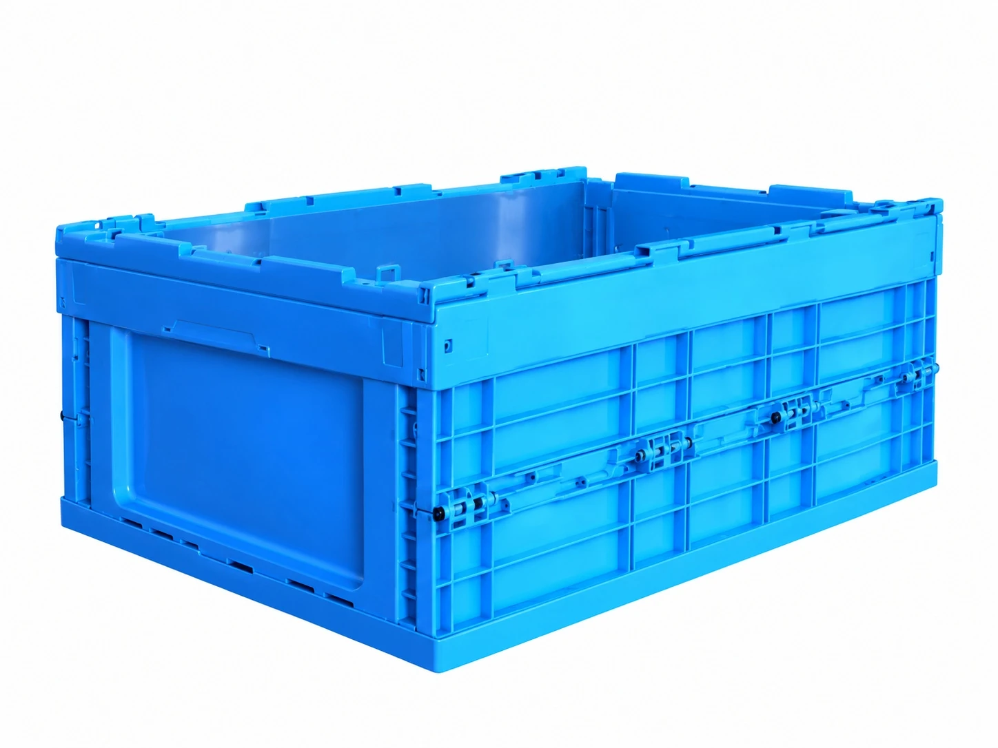 Attached Lid Folding Container Attached Lid Folding Container