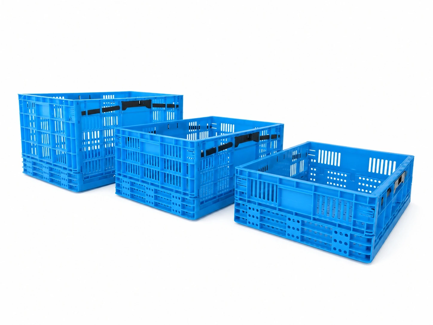 EU Standard Folding Crate in different sizes EU Standard Folding Crate in different sizes