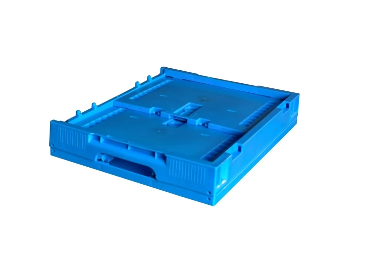 Folding Plastic Crate Folding Plastic Crate