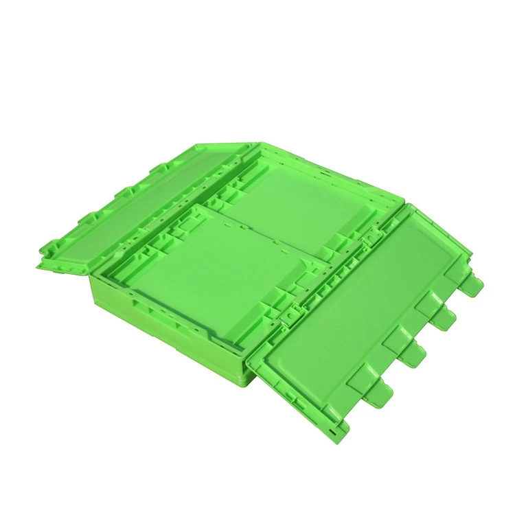 solid-wall collapsible plastic crate solid-wall collapsible plastic crate