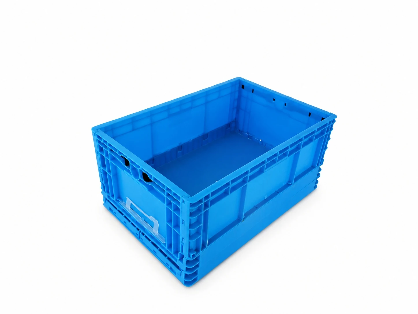 Folding Warehouse Crate Folding Warehouse Crate