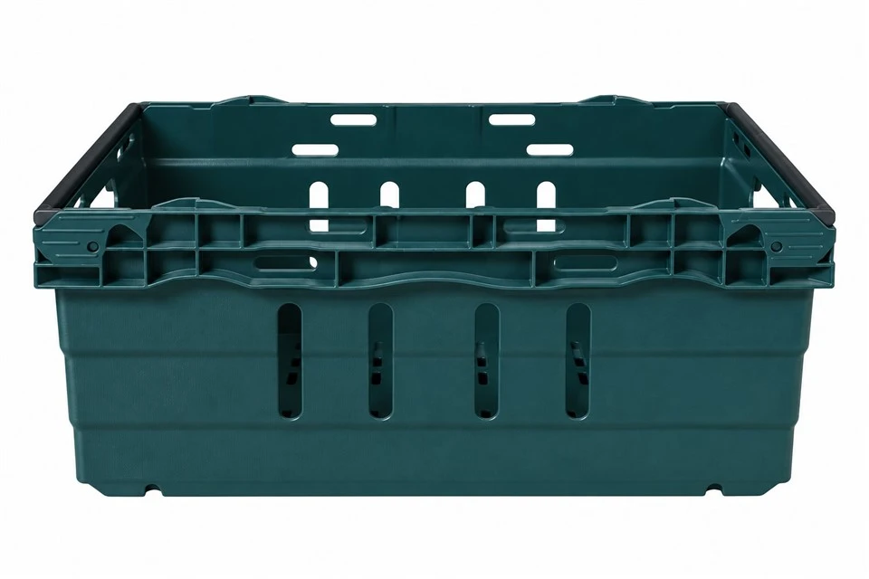 Reinforced Base Bale Arm Crate