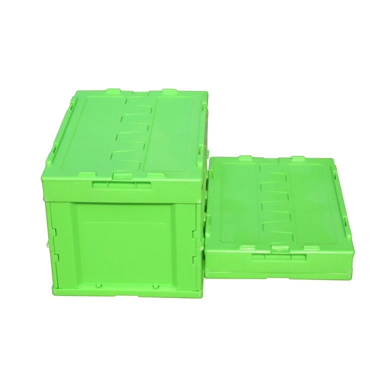 Reusable Plastic Transport Crate factory