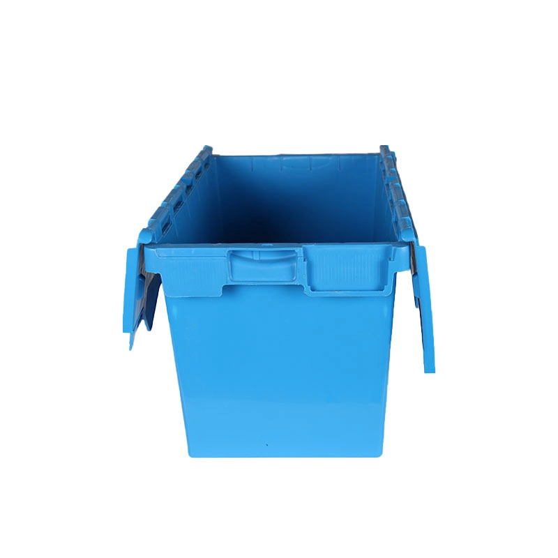 RFID Attached Lid Container