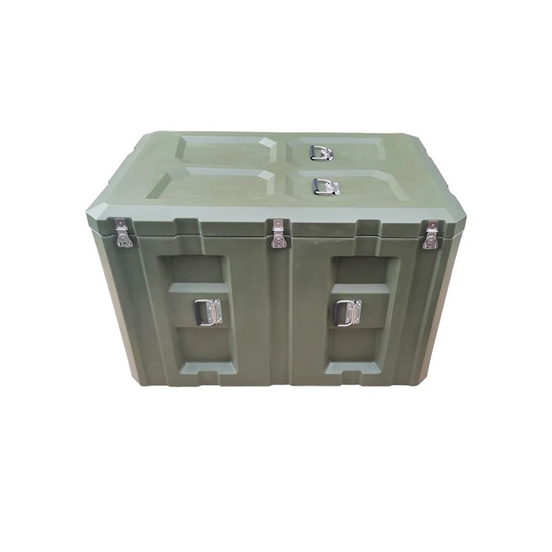 Shockproof Roto Molded Cases