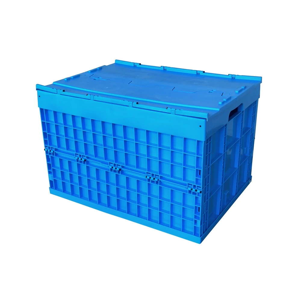 Collapsible Logistics Crate